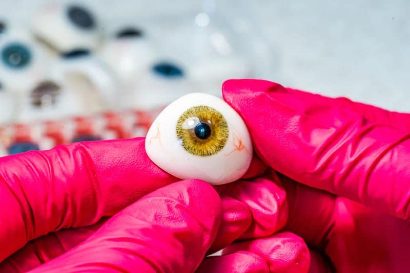 La prothèse oculaire, un dispositif médical pour remplacer l'il